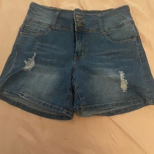 california vintage shorts